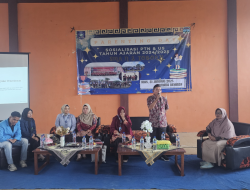 Parenting Day SMADA Toboali, Wadah Komunikasi Sekolah dengan Orang Tua