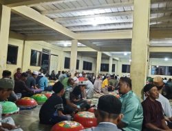 Warga Jelutung Peringati Isra Mikraj