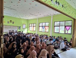 SMP Negeri 5 Payung Rayakan Isra’ Mi’raj : Meneladani Sifat-Sifat Mulia Nabi Muhammad SAW