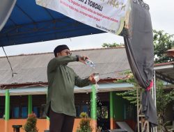 SMP Negeri 2 Toboali Gelar Peringatan Isra’ Mi’raj : “Momentum Membentuk Generasi Milineal yang Cemerlang”