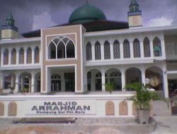 Di Masjid manakah Kita akan Sholat Jum’at Hari Ini???