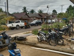 Begini Kemeriahan Ruwah Kubur di Keretak dan Keretak Atas