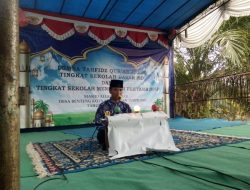 Babak Final Lomba Tahfidz Al-Qur’an Juz 30 Kecamatan Tempilang: Siapa yang Akan Menjadi Juara?