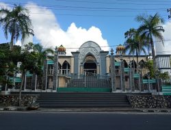 Di Masjid manakah Kita akan Sholat Jum’at Hari Ini???