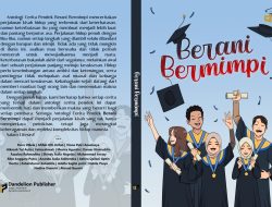 Pelajar SMAN 1 Toboali Luncurkan Buku Antalogi Cerpen “Berani Bermimpi”