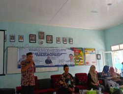 Anggota DPRD Provinsi Kepulauan Babel Kunjungi SMAN 1 Airgegas 