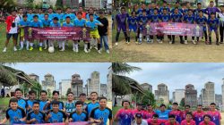 Tempilang Ruah Cup 2025 : GJK Pusuk, Kayu Besi FC, Zed FC, dan AHK FC Pulau Besar Lolos ke Semifinal