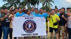 AHK FC Pulau Besar dan Zed FC Berebut Gelar Juara Tempilang Ruah Cup 2025