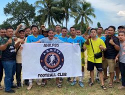 AHK FC Pulau Besar dan Zed FC Berebut Gelar Juara Tempilang Ruah Cup 2025