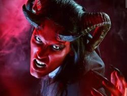 Tukang Areng Dan Makhluk Betanduk