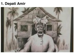 JEJAK TIMAH, JEJAK PERLAWANAN