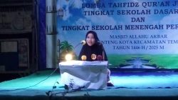 Lomba Tahfidz Al-Qur’an Juz 30: 16 Finalis SD dan 12 Finalis SLTP Siap Berkompetisi