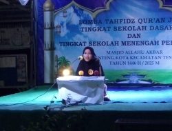 Lomba Tahfidz Al-Qur’an Juz 30: 16 Finalis SD dan 12 Finalis SLTP Siap Berkompetisi