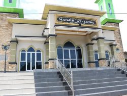 Di Masjid Manakah Kita Akan Sholat Jum’at Hari Ini???