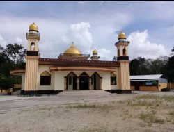 Masjid Annajah Sungaiselan Atas 