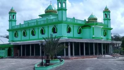 Masjid Al Falah Sungaiselan 