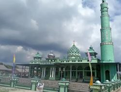 Masjid Al Maghfiroh Bencah