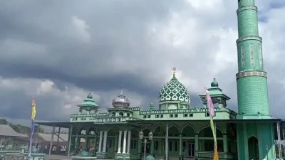Masjid Al Maghfiroh Bencah