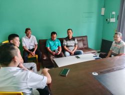 Pembangunan Masjid Baitul Hikmah Bubung Tujuh Butuh Biaya 4,2 Miliar,  Pengurus Masjid Berharap Alokasi Dana dari Pemerintah Desa Sangku