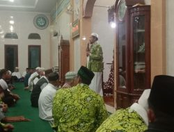 DMI Gelar Safari Ramadhan  di Desa  Celuak 