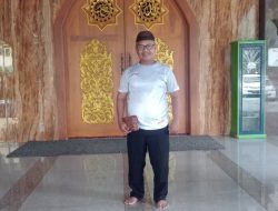 Perjalanan ke Masjid Perjalanan TERBERAT