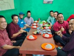 Pupuk Tali Silaturahim, KKG PAI Mentok Buka Bersama