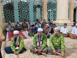 DMI Babel Gelar Safari Ramadhan dari Berbuka hingga Sahur di Masjid Al-Anshor Desa Rindik