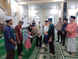 Baznas dan Pemda Bangka Barat Perkuat Kolaborasi di Safari Ramadan Simpang Yul