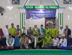 Safari Romadhon DMI Provinsi Babel Memakmurkan Masjid & Peduli Marbot