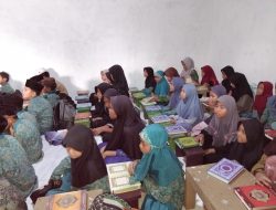 Siswa Estilas Ke Rumah Tahfidz Qur’an Al Kausar lagi. Ini Kegiatannya 