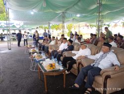 Safari Ramadan di Bangka Barat, Momentum Untuk Perkuat Silaturahmi Dan Sinergi OPD