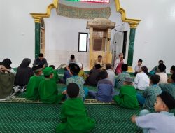 Sivitas Estilas ke Masjid Baiturrahman Kurau. Ada Apa? 