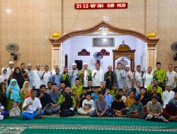 Safari Ramadhan Ceria DMI Babel di Masjid Nurul Ihsan Belinyu