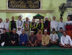Program DMI Peduli DMI Berbagi Sambangi Masjid Baitul Hasanah Bukit Intan 