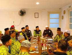 DMI Bangka Belitung Gelar Berbuka Bersama: Memperkuat Ukhuwah dalam Dakwah