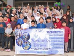 Ramadan Berbagi: Menebar Kebahagiaan Untuk Anak Yatim dan Dhuafa