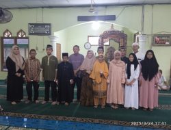 Pemda Bangka Barat, Baznas, dan Bumdes Salurkan Santunan kepada Masyarakat Desa Tebing