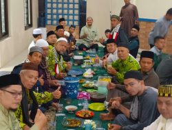 DMI Babel Berbagi di Masjid Nurul Ittihad: Safari Ramadhan untuk Kemaslahatan Umat