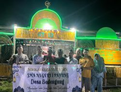 Desa Bedengung Rayakan Festapora 2025: Meningkatkan Semangat Gotong Royong, Menghidupkan Tradisi dan Budaya Melayu