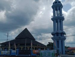 Di Masjid manakah Kita akan Sholat Jum’at Hari Ini?