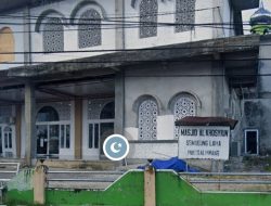 Masjid Al Khosyiun Semabung Lama Pangkalpinang 