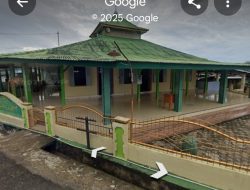 Masjid Baiturrahim Baturusa