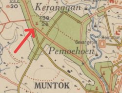 Masjid Darul Arqam Kampung Keranggan Mentok