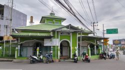 Masjid Al Badar Pangkalpinang 