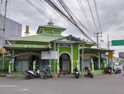 Masjid Al Badar Pangkalpinang 