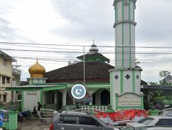 Masjid Arraudhah Kampung Katak