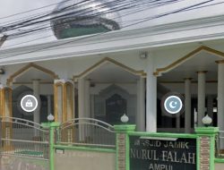 Masjid Nurul Falah Ampui