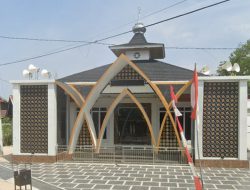 Musala Al Istiqomah Kampung Telukrubiah 