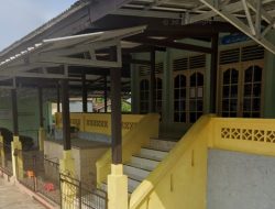 Masjid Al Mujahidin Kampung Pemuhun Mentok