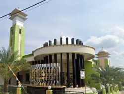 Masjid Besar Al Istiqomah Petaling 